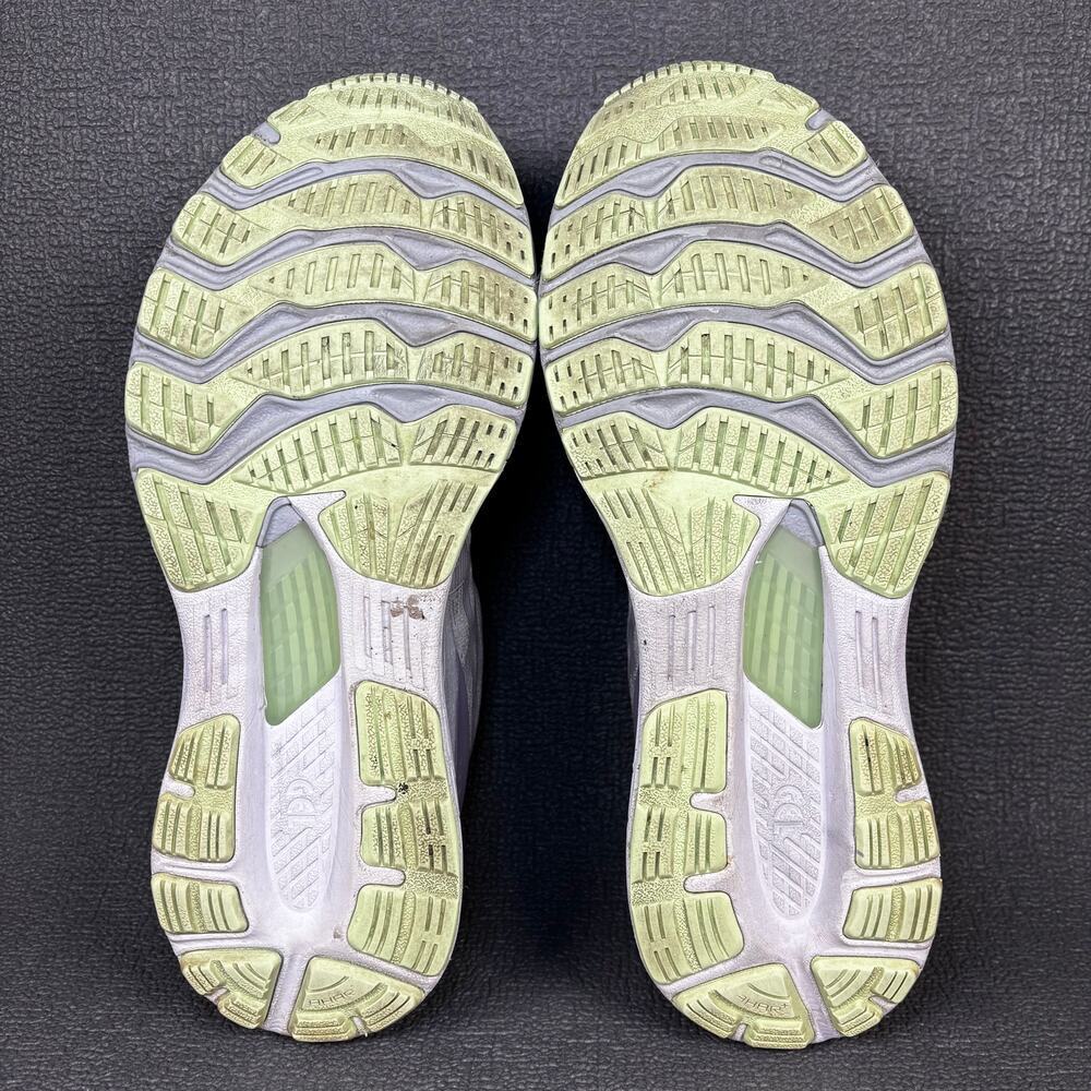 π΄ Asics Gel-Kayano 28 Women`s Size 10 Grey Athletic Running Shoes 1012B047 - Picture 7 of 8